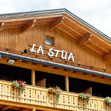 La Stua 酒店 圣卡夏诺
