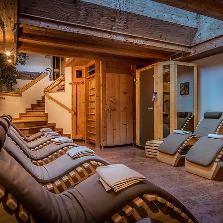 Hotel La Stua San Cassiano (Badia)